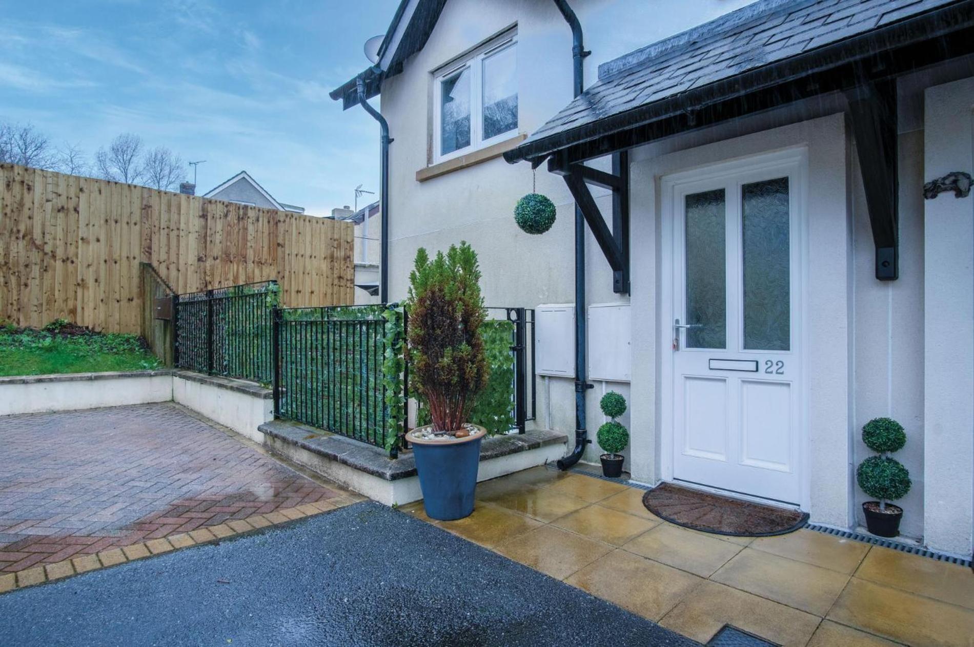 The Beachhouse - 2 Bed Townhouse - Saundersfoot Exterior photo