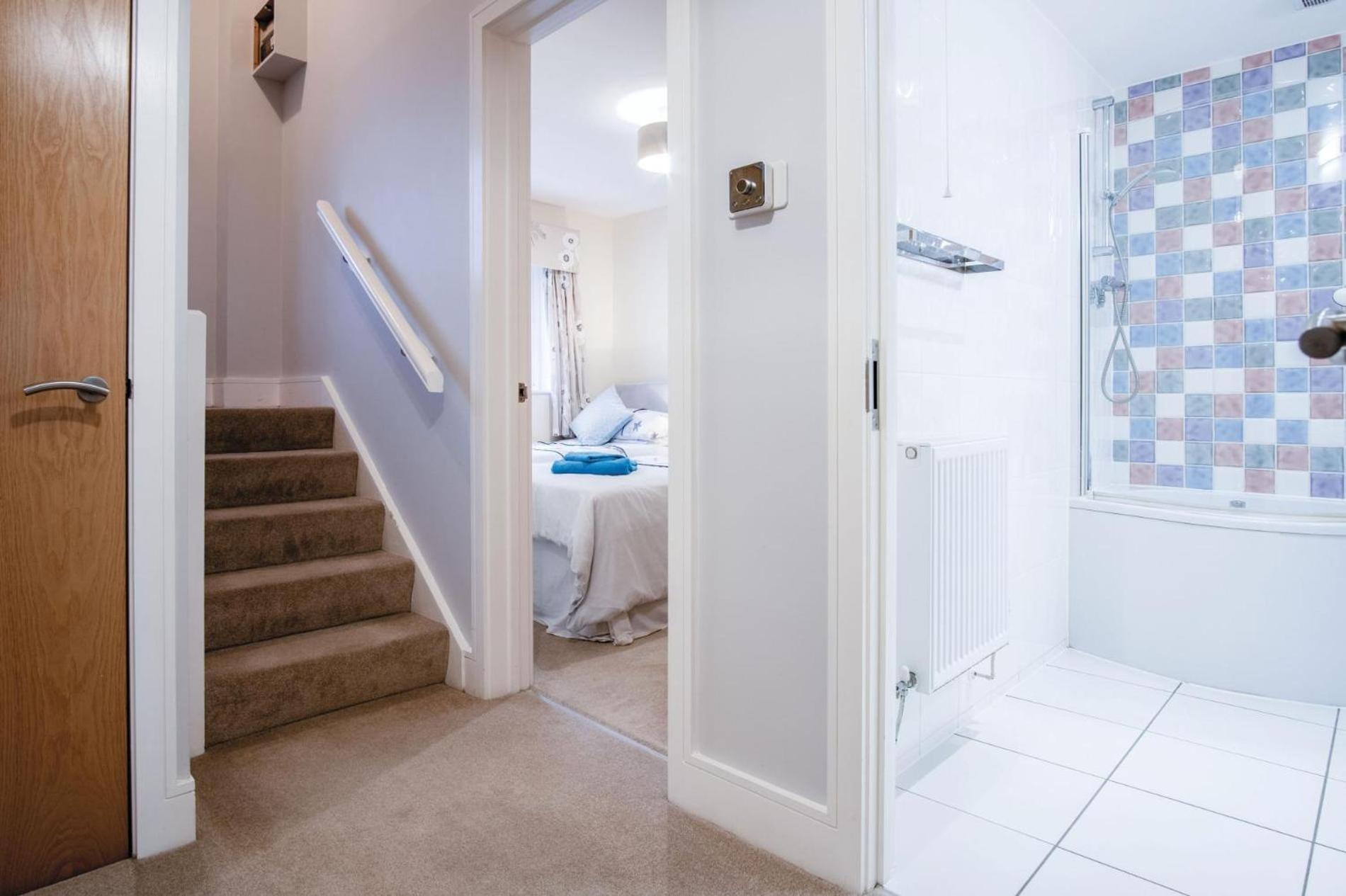 The Beachhouse - 2 Bed Townhouse - Saundersfoot Exterior photo