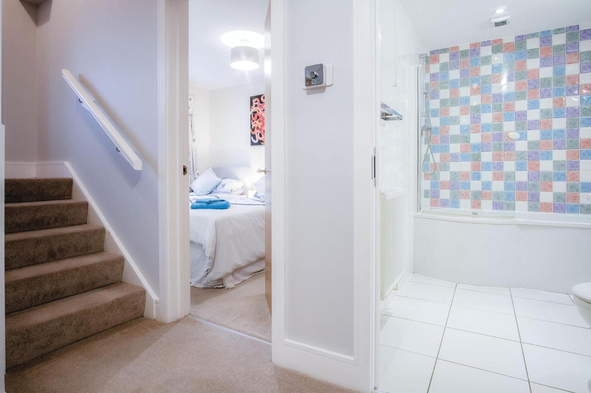The Beachhouse - 2 Bed Townhouse - Saundersfoot Exterior photo