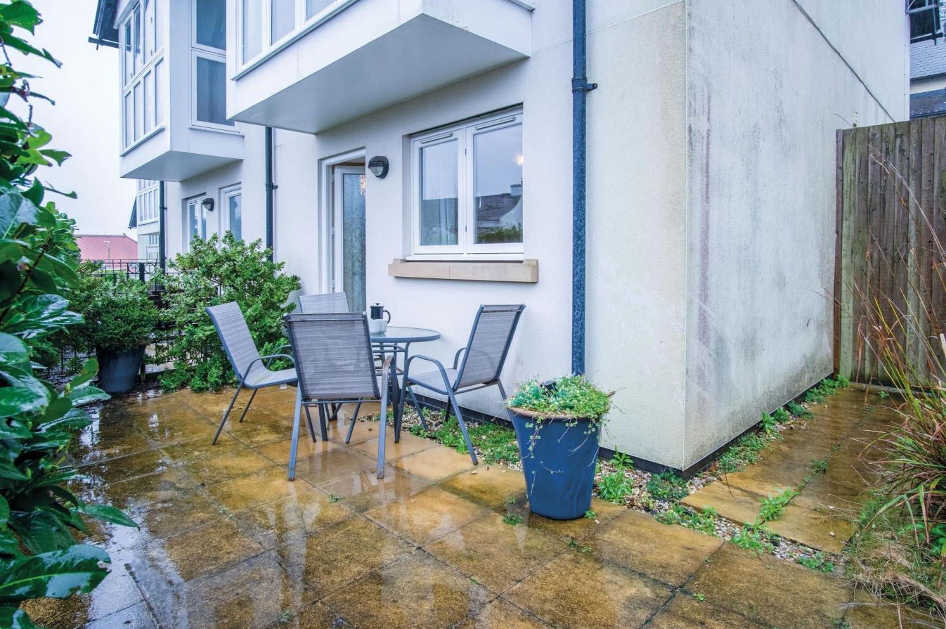 The Beachhouse - 2 Bed Townhouse - Saundersfoot Exterior photo